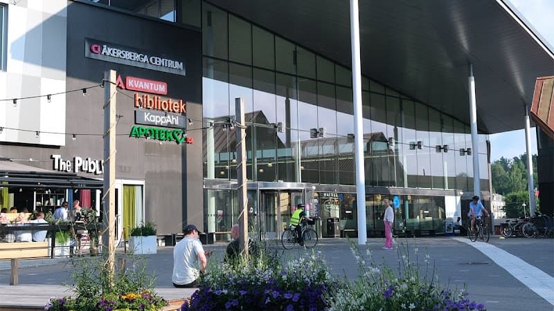 Frictio Stockholm Åkersberga photo
