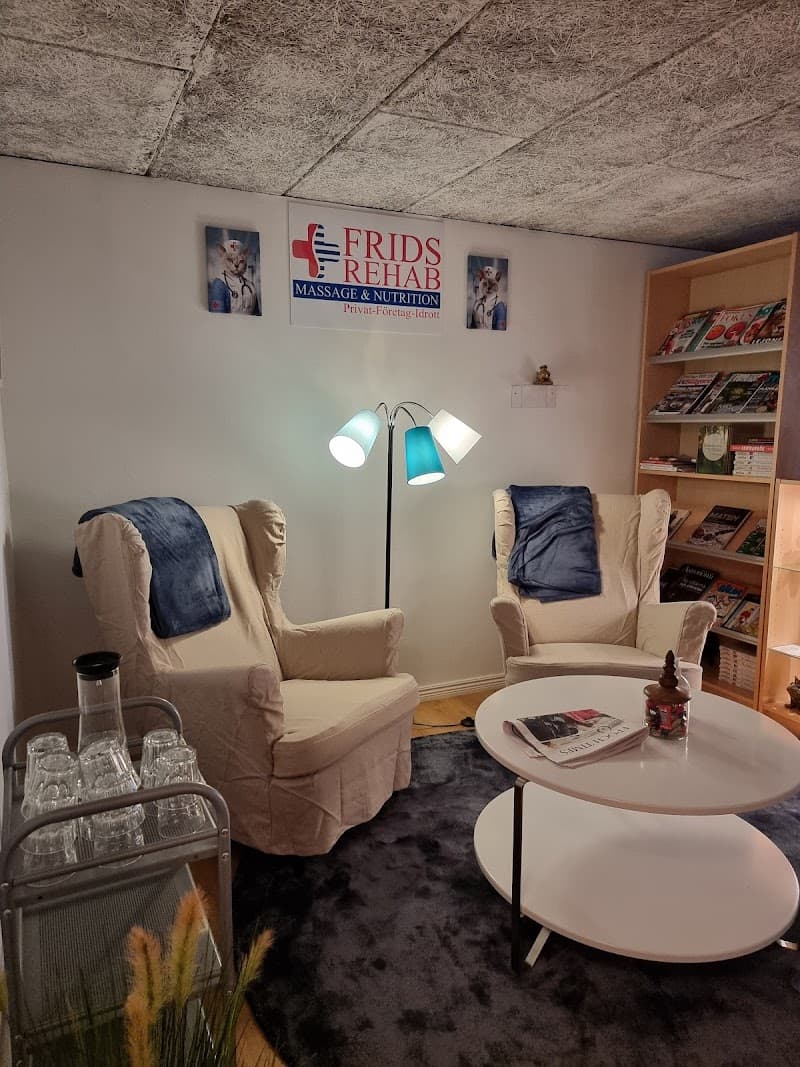 Frid Rehab Massage & Nutrition Bålsta photo
