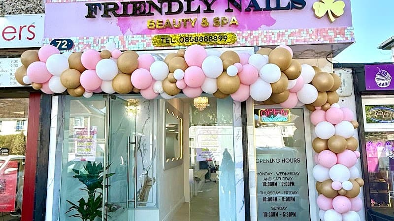 Friendly Nails - Harmonstown Dublin 5 photo