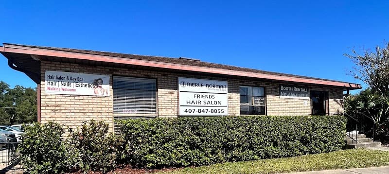 Friends Salon Spa Kissimmee photo