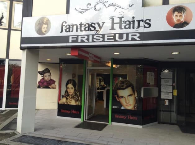 Friseur Fantasy Hairs Bottrop photo