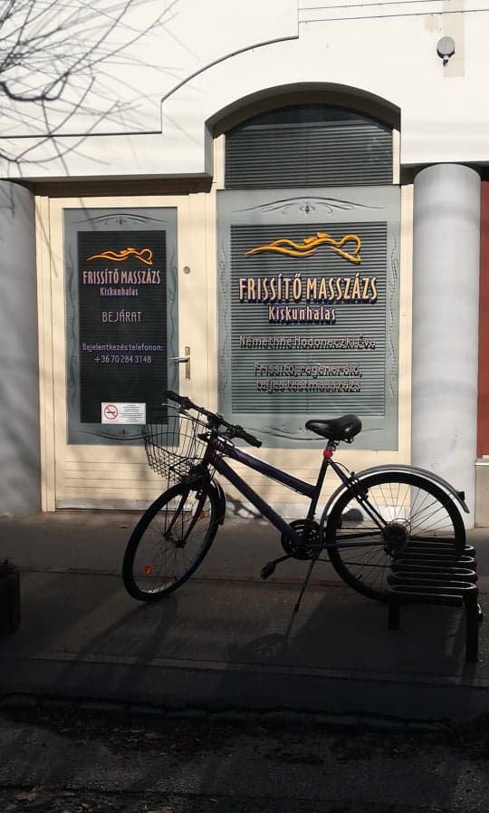 Frissítő Masszázs Kiskunhalas photo