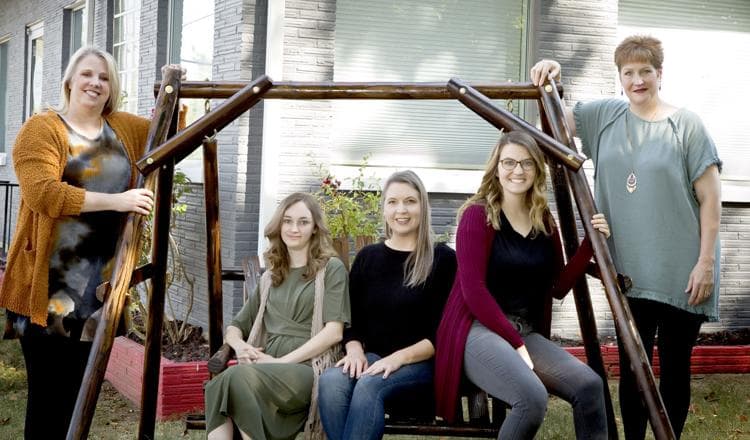 Front Porch Therapy Hair Studio Orlando photo