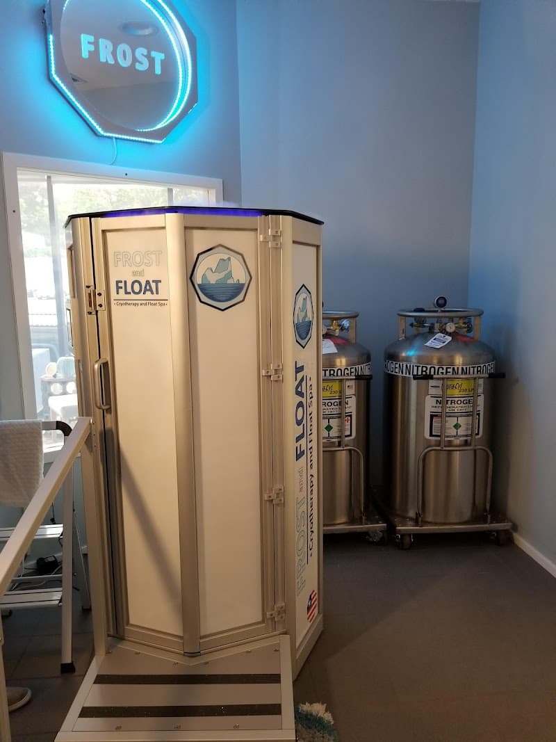 Frost and Float Spa Newton photo