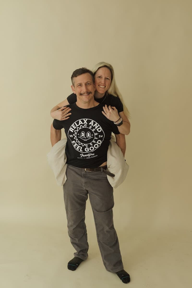 Frostfire Sauna and Cold Plunge Lynchburg photo