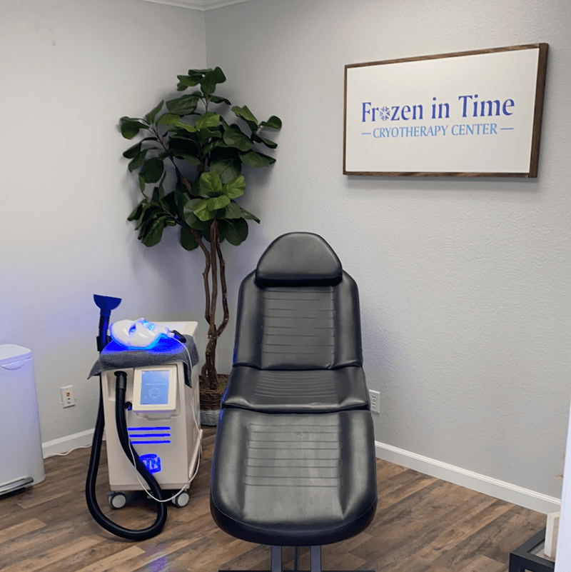 Frozen In Time Cryotherapy and Wellness Spa Canyon Lake photo