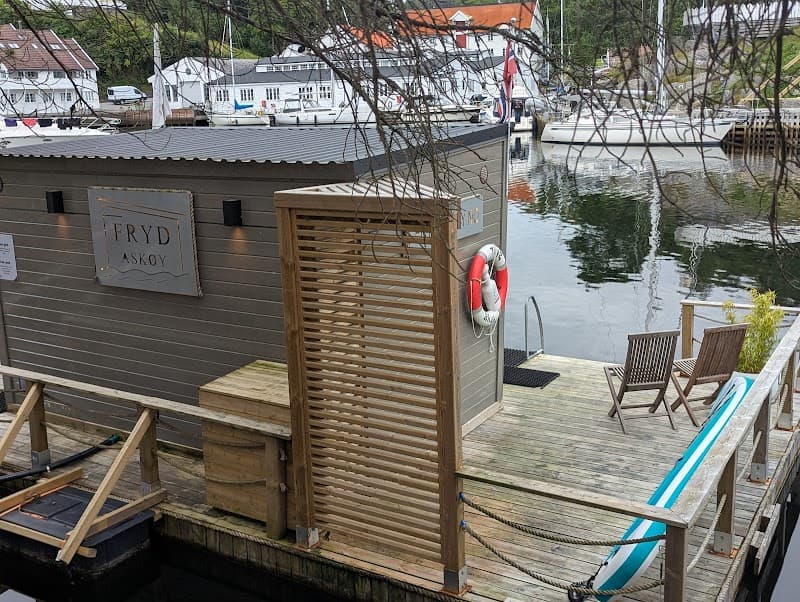 Fryd Sauna - Strusshamn Bergen photo