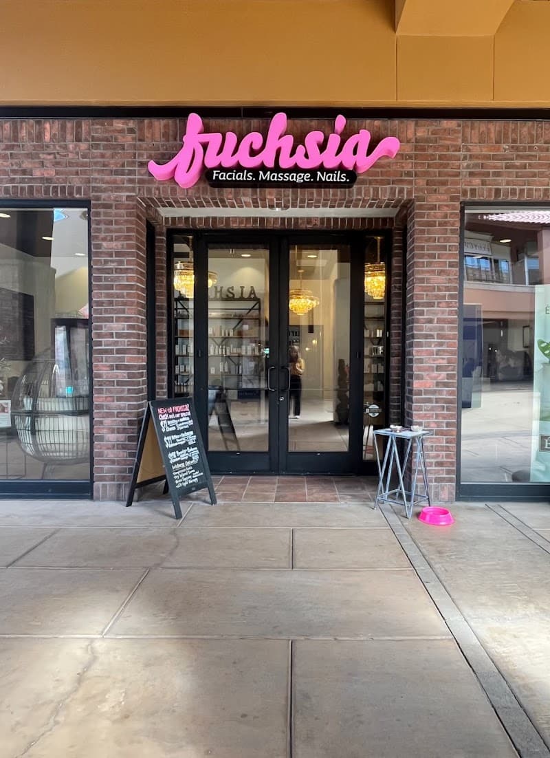 Fuchsia Spa La Encantada Tucson photo