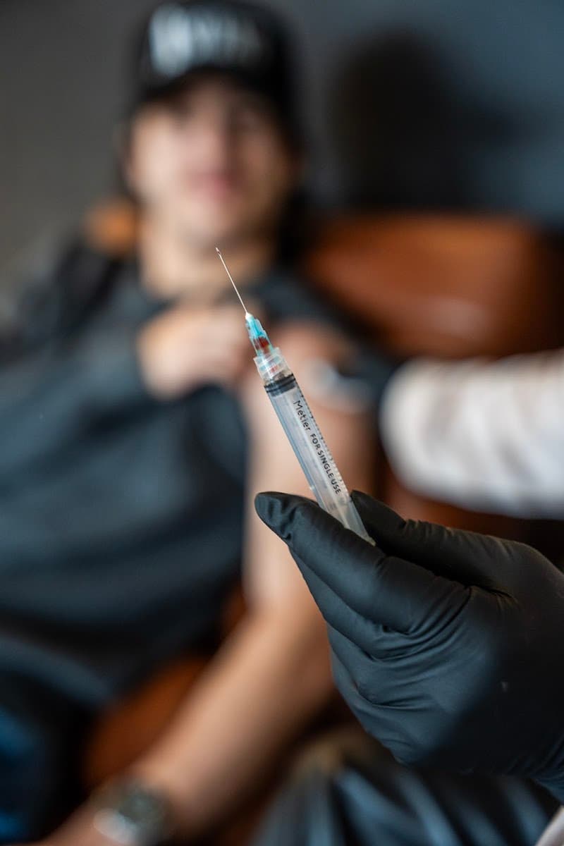 Fuel Health IV Studio Frankfort photo