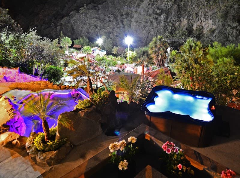 Fuente de Vida y Salud Balneario San José de Chimbo photo