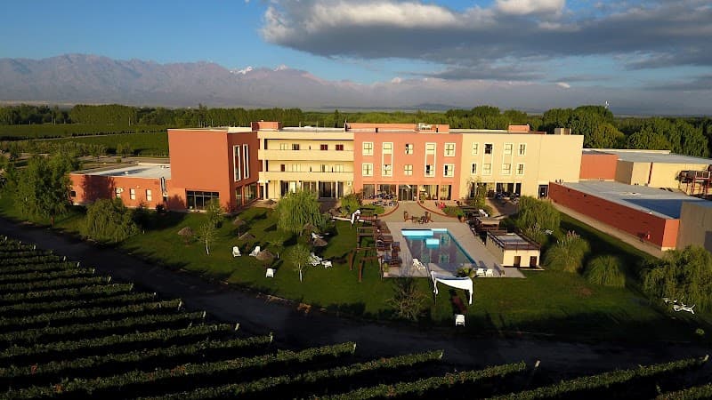 Fuente Mayor Hotel, Restaurante, Casino y Spa | Valle de Uco Mendoza photo