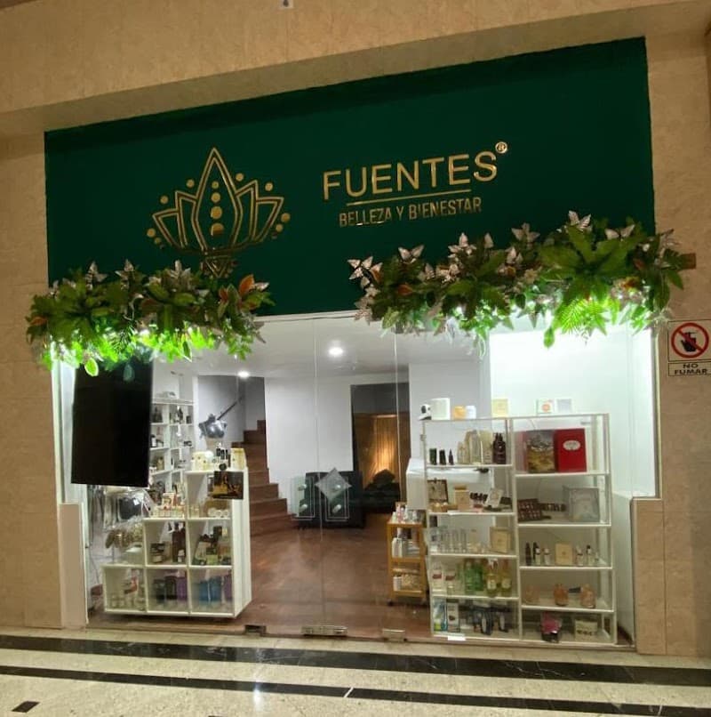 Fuentes de Belleza y Bienestar Aguascalientes photo
