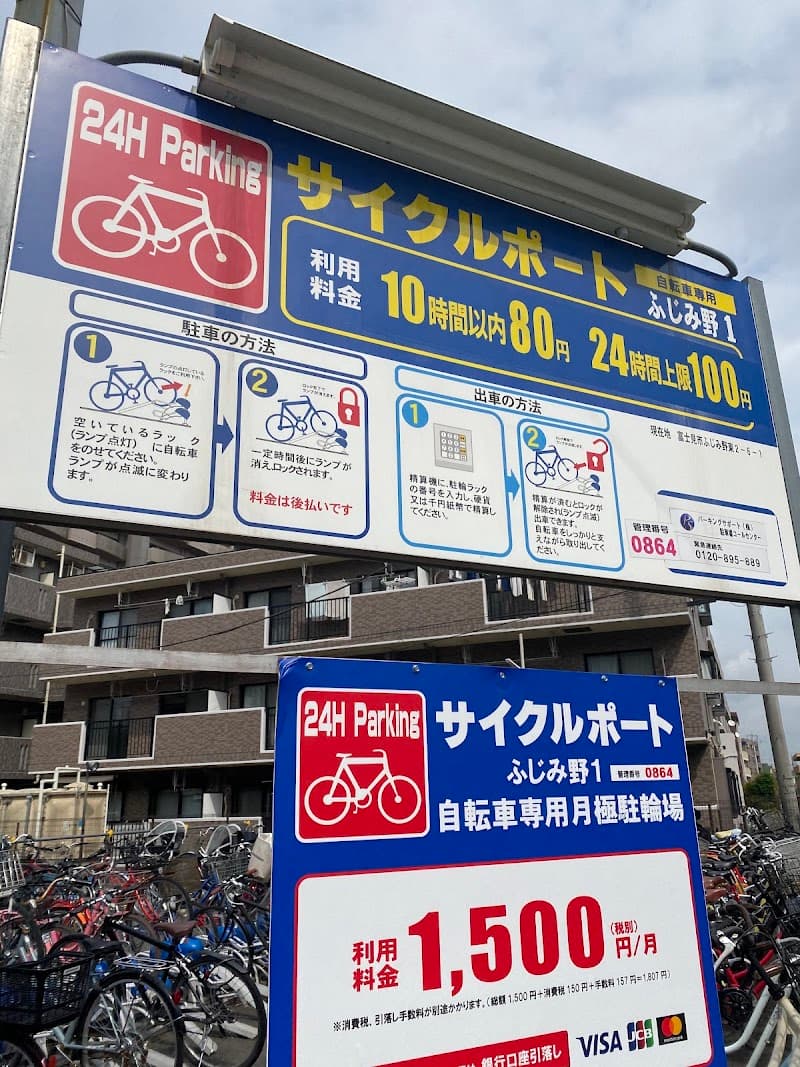 Fujimino City Eco Park photo