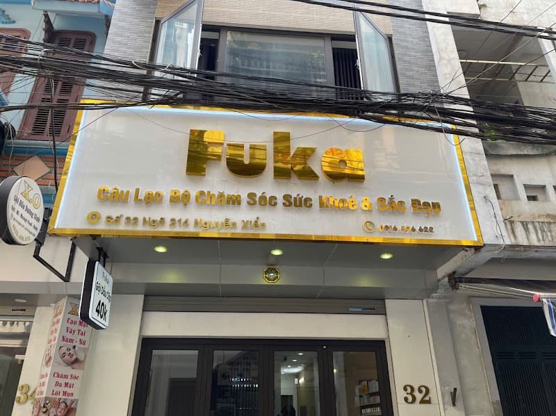 FUKA SPA Quận Thanh Xuân photo