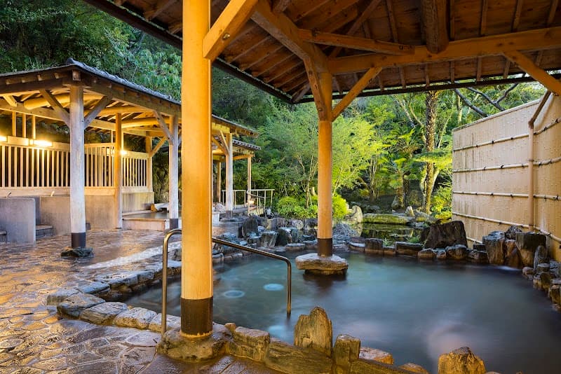 Fukakusa Onsen Joto Ward, Osaka photo