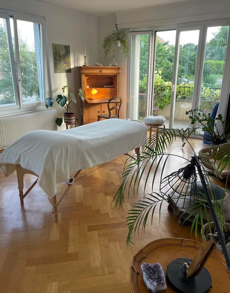 Full Bloom Massage Bière photo