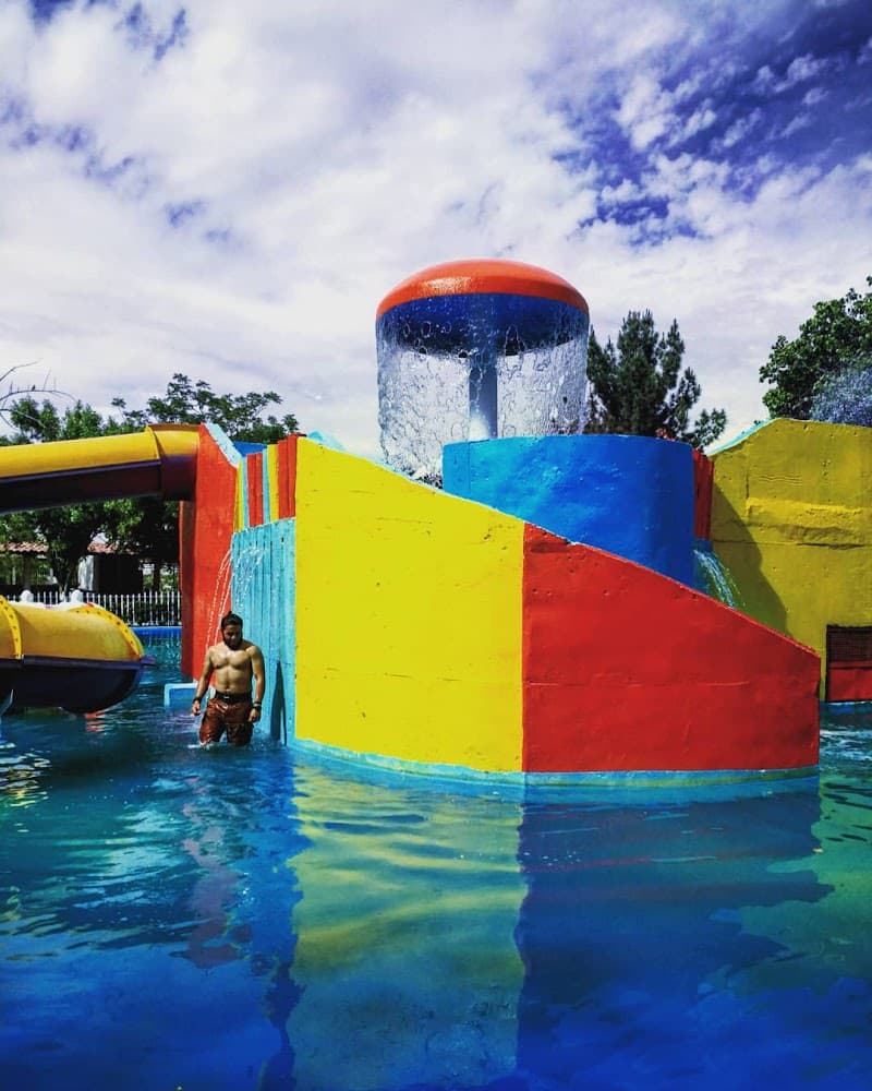 Fun Splash Balneario Mexico City photo