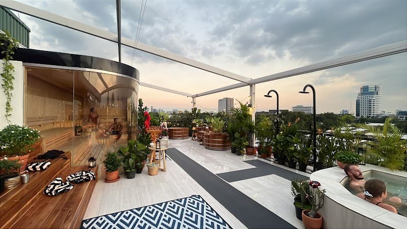 Fun Tonite Bath, Sauna, Massage Bangkok photo