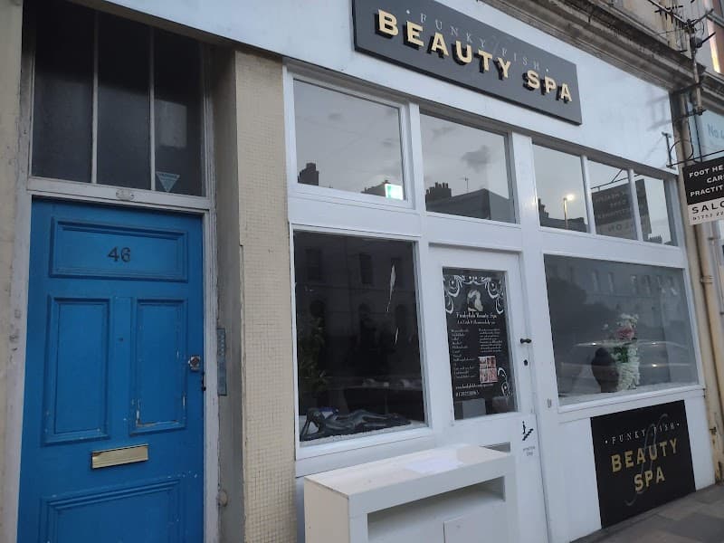 Funky Fish Spa Plymouth photo