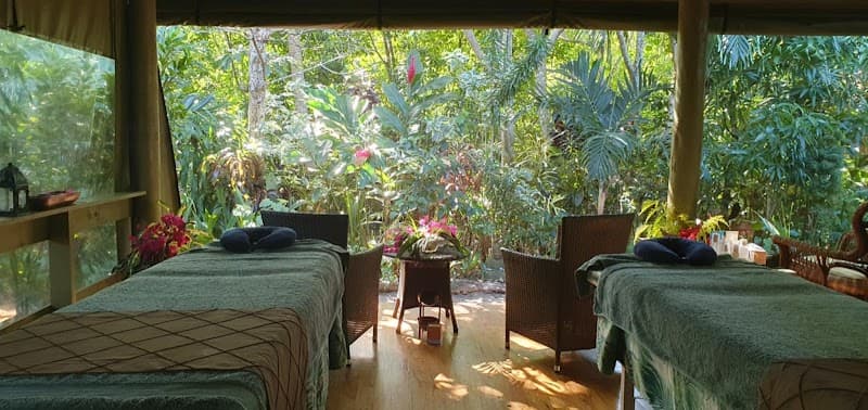 Funky Foots Spa Garden Fiji Singatoka photo