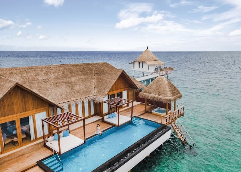 Furaveri Maldives Baa Atoll photo