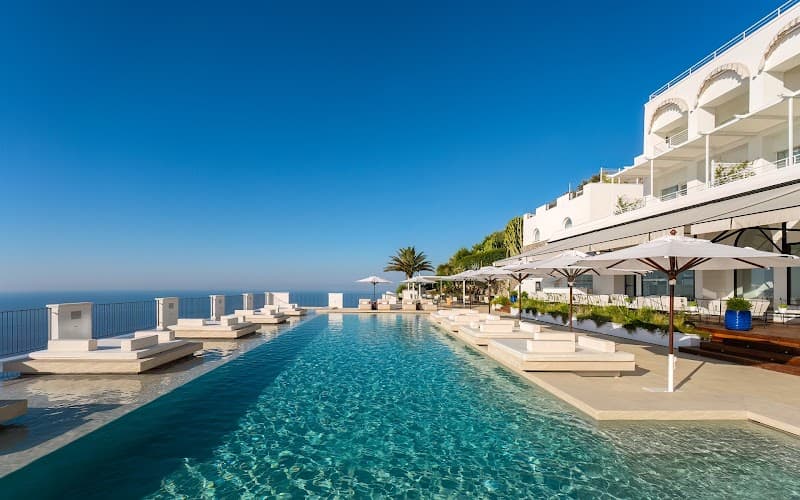 Furore Grand Hotel Amalfi Coast photo
