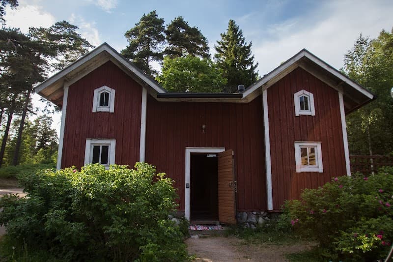 Furuvik Pihasauna Helsinki photo