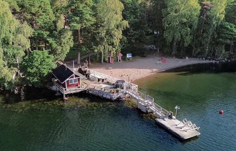 Furuvik Seaside Sauna Helsinki photo