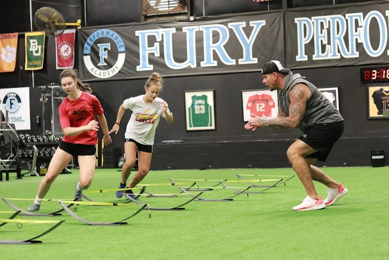 Fury Academy Woodstock photo