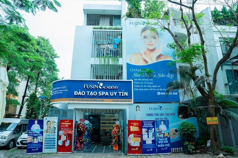 Fusin Beauty Spa - Vẻ đẹp từ thiên nhiên Quận Hà Đông photo