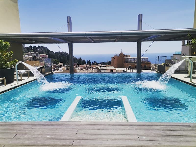 Fusion SPA - Luxury Spa Taormina Sicily photo