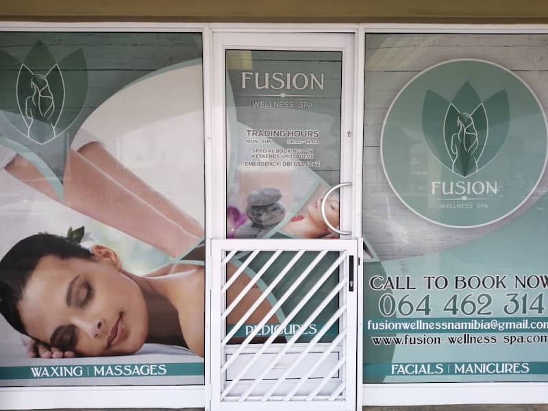 Fusion Wellness Spa Swakopmund photo