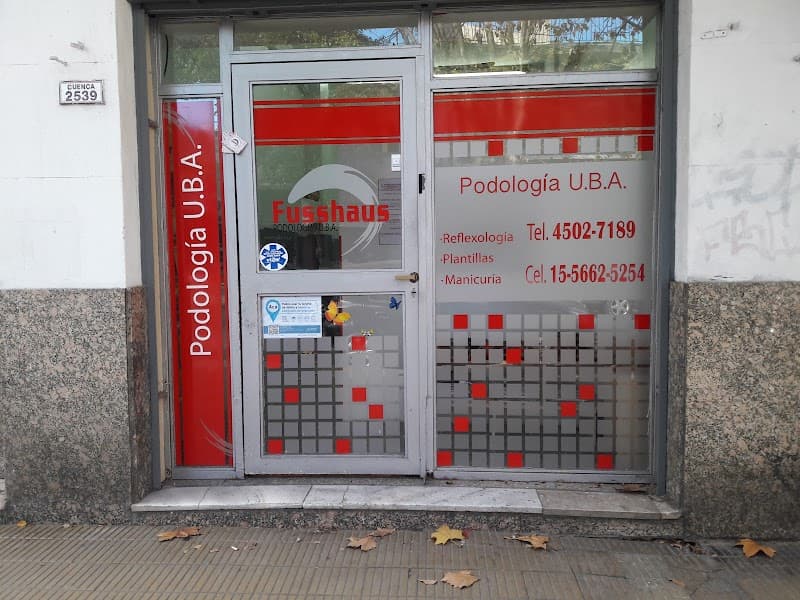 Fusshaus Ciudad de Buenos Aires photo