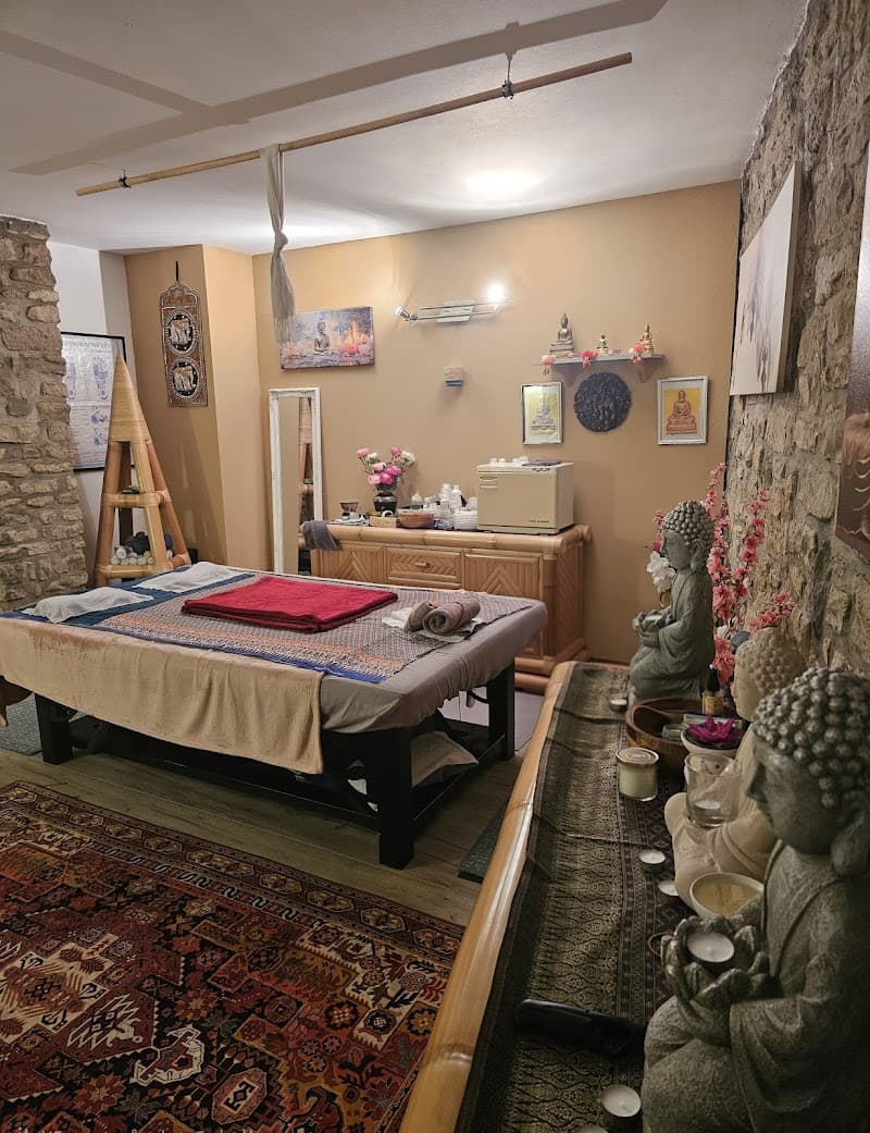 Fusspflege und Thai-Massage Badem photo