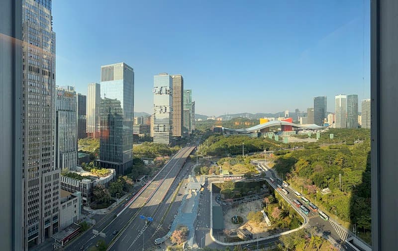 Futian Shangri-La, Shenzhen photo