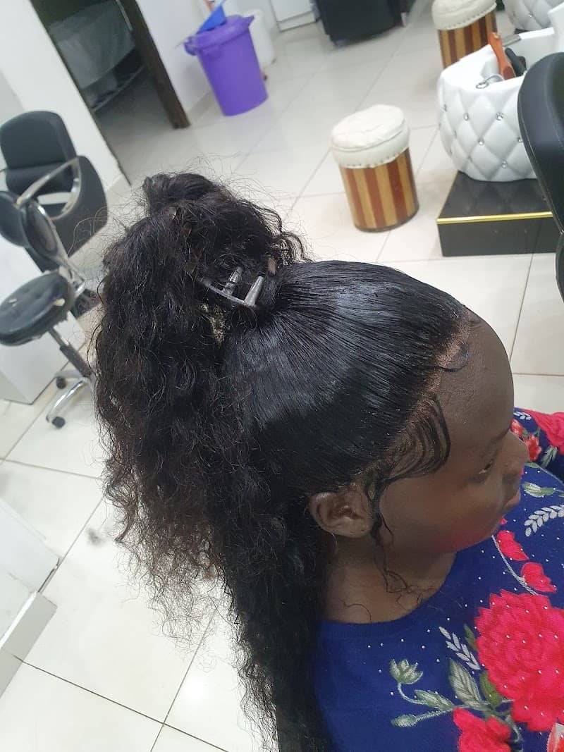 Fuzion Salon & Spa Nairobi photo