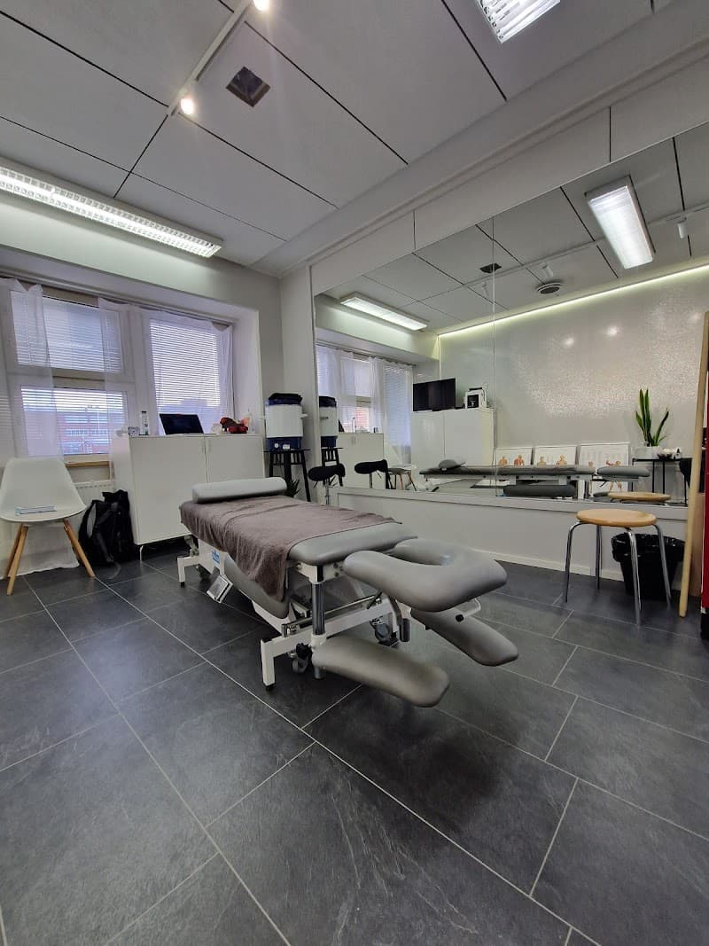 Fyhr urheiluhieronta & valmennus Lahti photo