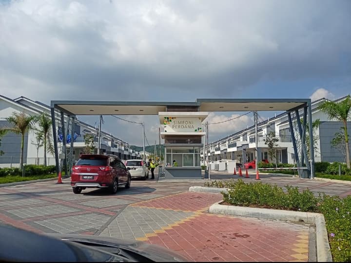 FyRoz Homestay Puncak Alam photo