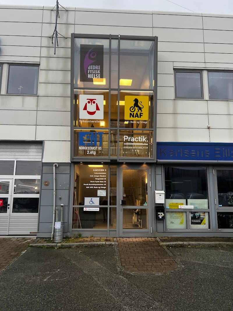 Fysikalsk Massasje og Helhetsterapi v/ Linda Harriss Bodø photo