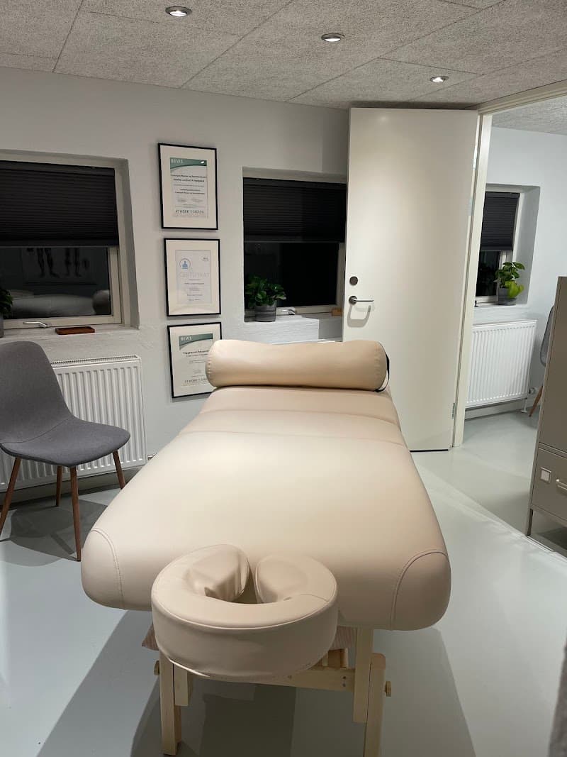 Fysiurgisk massør - Anette Krogsgaard Randers photo