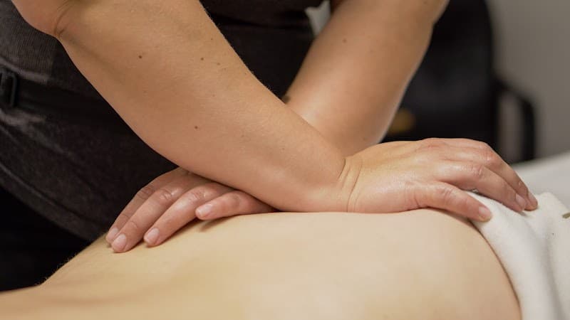 Fysiurgisk massage v/ Trine Martinussen Odense photo