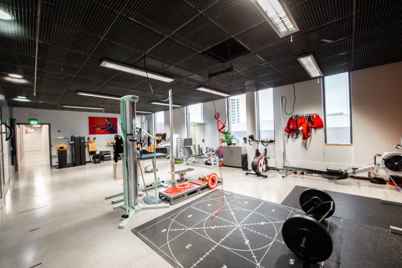 Fyssari Mace Espoo photo