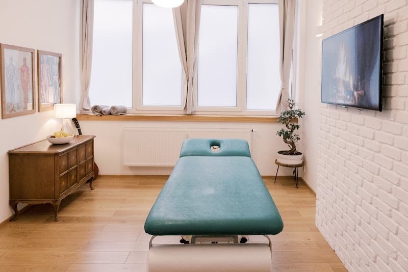 Fyzioterapeut Tomáš Hájek Praha photo