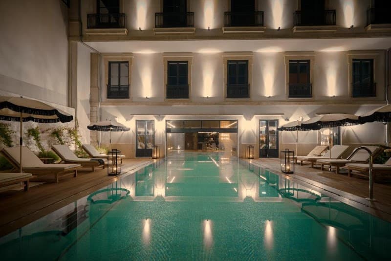 G.A Palace Hotel Porto photo
