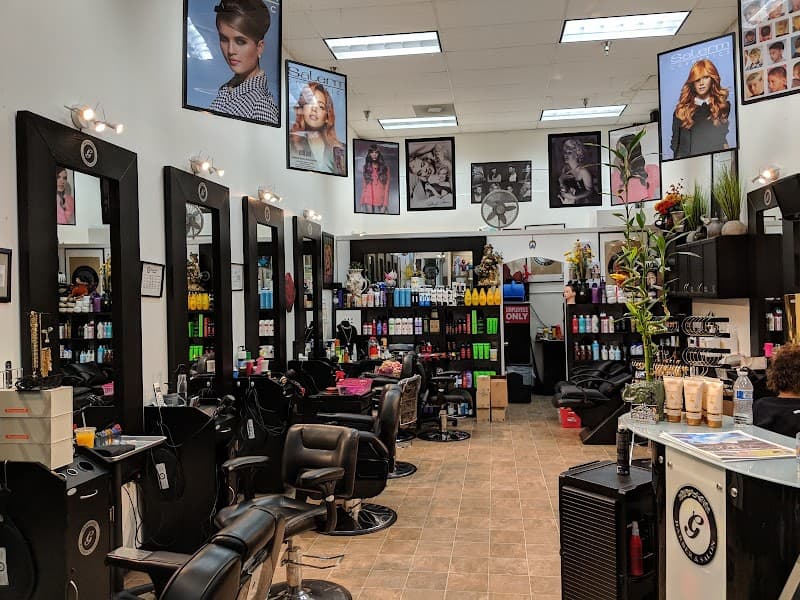G Barber & Salon North Hollywood photo