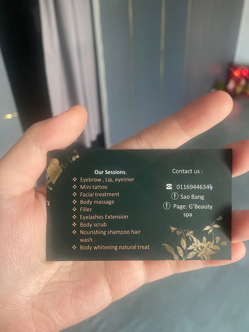 G Beauty Spa Bayan Lepas photo