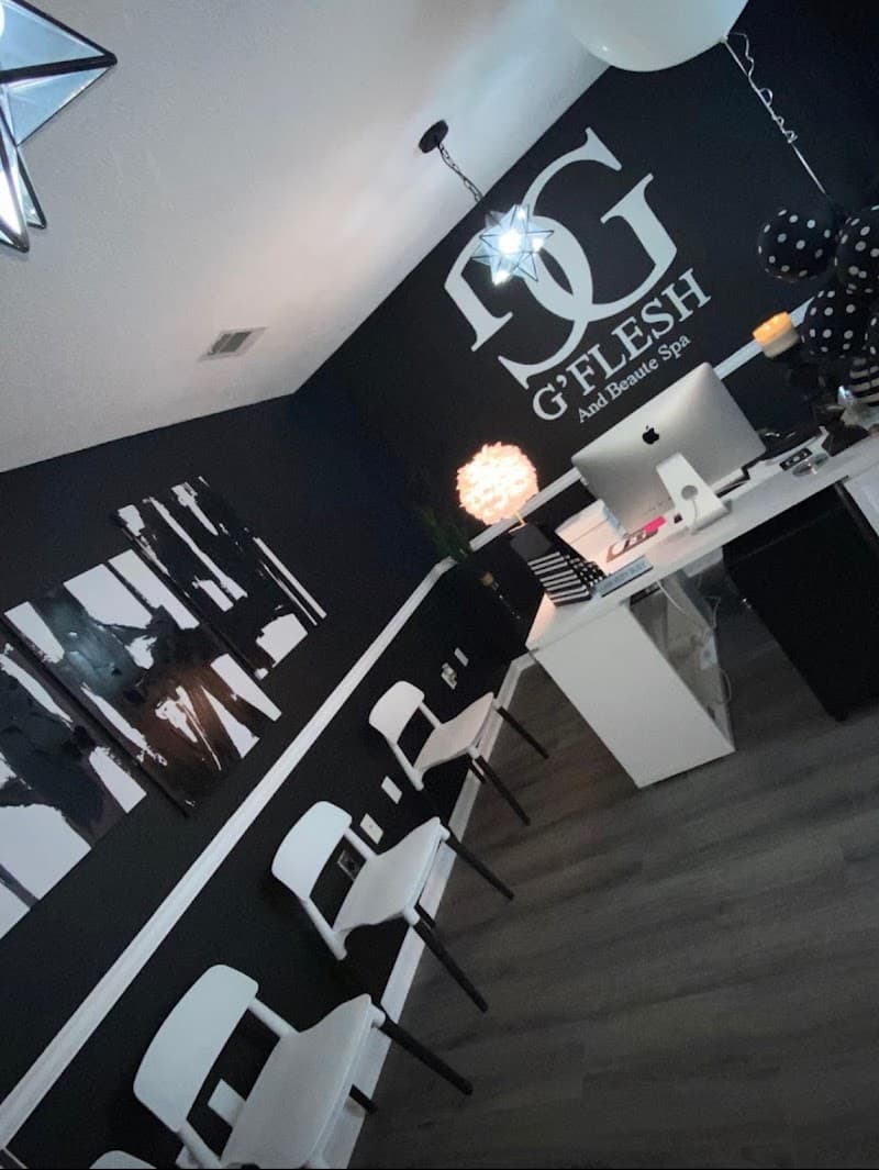 G'Flesh and Beaute Spa Baton Rouge photo