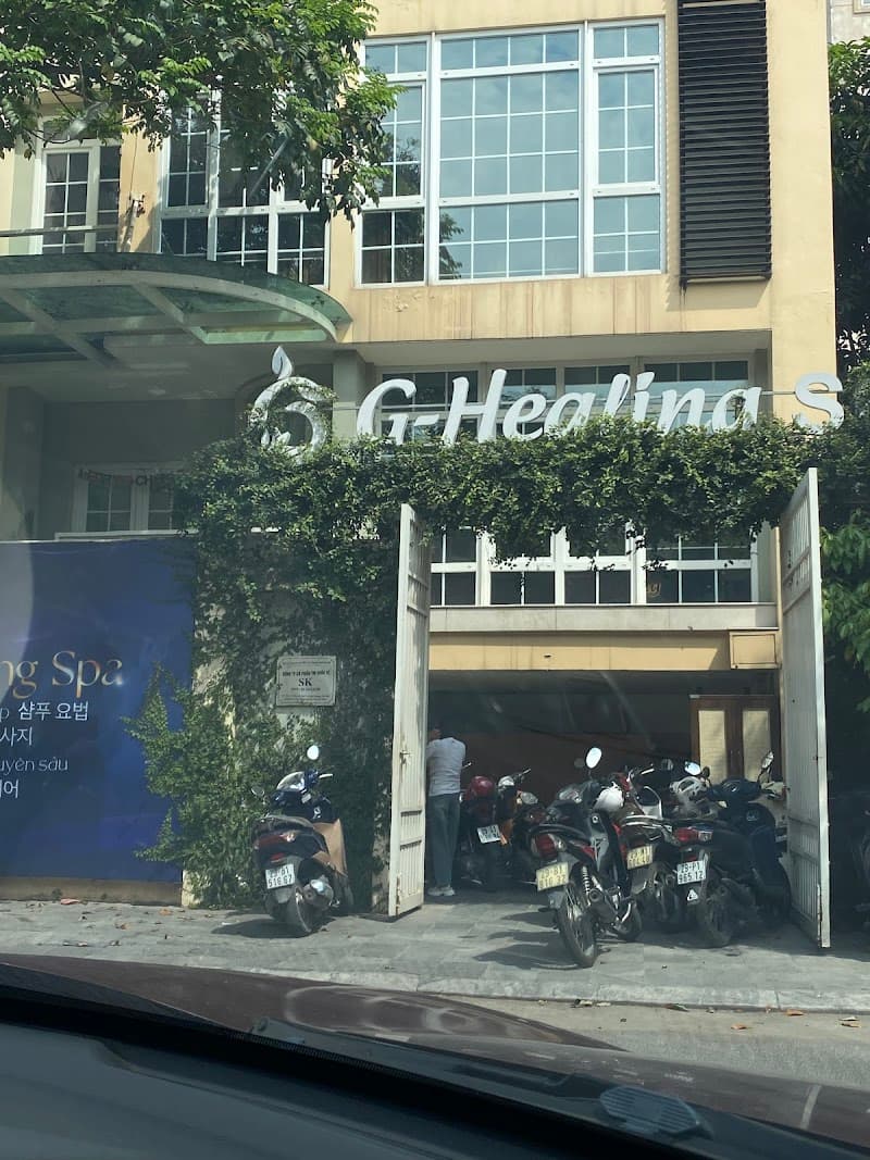 G Healing - Chuỗi Spa Liệu Pháp cơ sở Vũ Phạm Hàm Quận Cầu Giấy photo