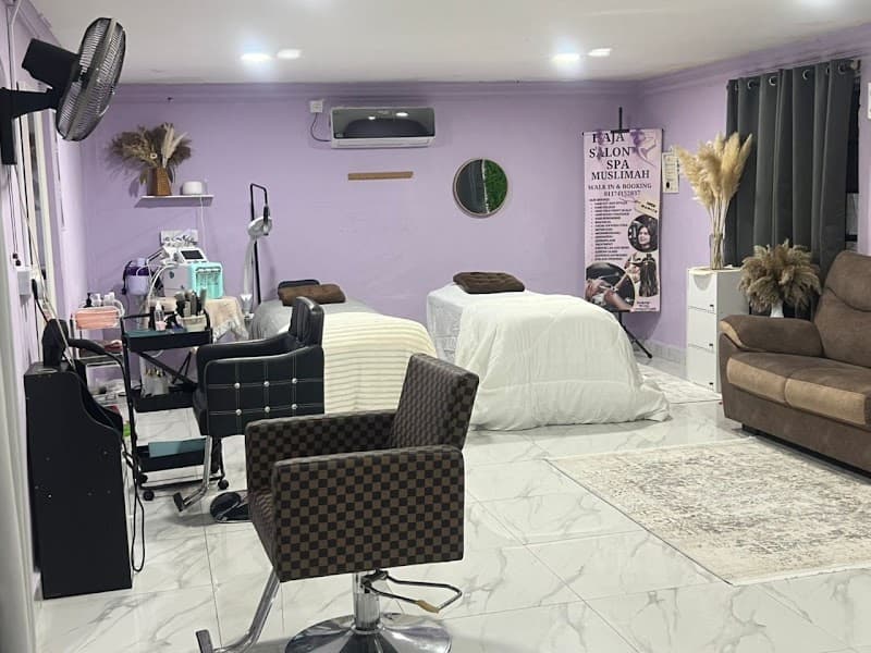 G'Laila Hair & Beauty SPA Muslimah Batu Pahat photo