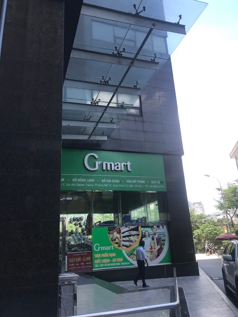G Mart - Siêu thị tiện ích Quận Bắc Từ Liêm photo